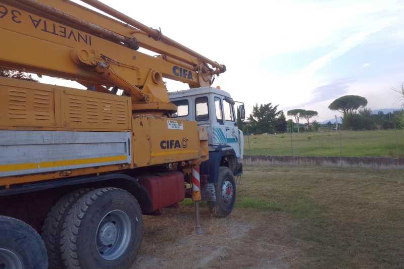 OmecoHub - Immagine CIFA INVETTA36X